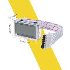 Màn hình LCD hiển thị EGS002 EG8010