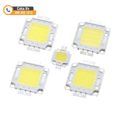 LED 12V Công Suất 10W 20W 50W Ánh Sáng Trắng – Siêu Sáng, Dễ Dùng