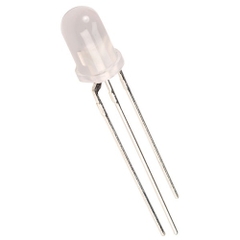 Set 10 Led 3 chân 2 màu phi 5mm