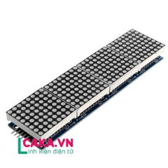 Module hiển thị 4 led ma trận MAX7219