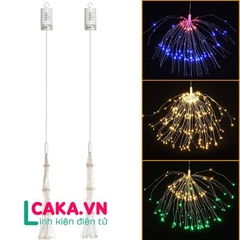 Đèn Led Pháo Hoa, Đèn trang trí