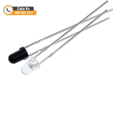 LED Hồng Ngoại 3mm Thu Phát IR Dùng Cho Cảm Biến