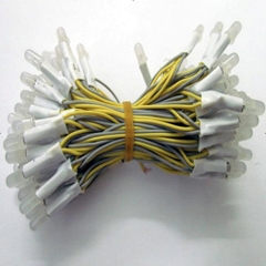Led Ruồi Liền Dây 5MM 100 Bóng Loại Tốt