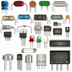 Mua Linh Kiện Điện Tử giá tốt nhất tại Tphcm