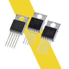 IC nguồn LM2596T TO-220 – 3.3V 5V 12V ADJ dòng 3A