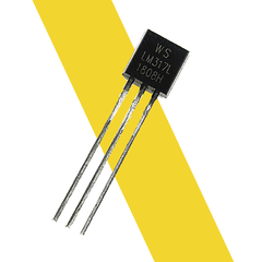 IC điều chỉnh điện áp LM317 TO-92 dòng nhỏ tiện dụng