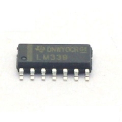 IC LM393 – Bộ so sánh điện áp kép, chuyên dùng cho cảm biến