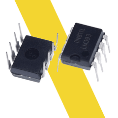IC LM393 – Bộ so sánh điện áp kép, ứng dụng cảm biến, điều khiển