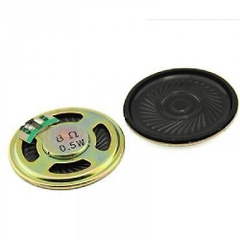 Loa 8 Ohm 0.5W – Loa Mini Cho Mạch Phát Âm Thanh, Báo Động