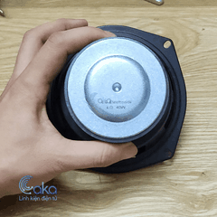 Loa Sub Siêu Trầm 4R 40W 5.25inch chất lượng cao