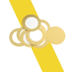 Loa gốm, Loa thạch anh 35mm