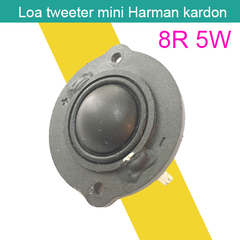 Loa treble 8R 5W, Loa tweeter màng lụa mini harman kardon