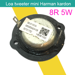 Loa treble 8R 5W, Loa tweeter màng lụa mini harman kardon