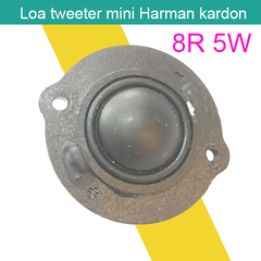 Loa treble 8R 5W, Loa tweeter màng lụa mini harman kardon