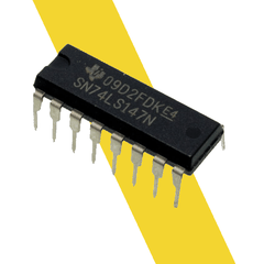 74LS147 10 to 4 Priority Encoder DIP16