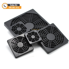 Lưới bảo vệ quạt chống bụi và tản nhiệt 40mm 50mm 60mm 80mm 90mm 120mm 150mm 170mm