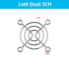 Lưới bảo vệ quạt chống va chạm 4cm 5cm 6cm 7cm 8cm 9cm 12cm 15cm 17cm 20cm