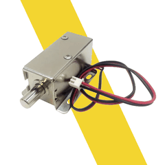 Khóa Điện Solenoid 12V LY-01