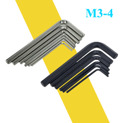 Lục lăng khóa lục giác M3 M4