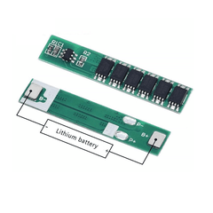 Mạch sạc bảo vệ pin 1s 12A 3.2v 3.7v sạc pin LifePO4 lion lithium