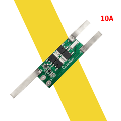 Mạch sạc và bảo vệ pin 2S 6.4V LiFePO4 có kẽm sẵn