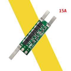 Mạch sạc và bảo vệ pin 2S 6.4V LiFePO4 có kẽm sẵn