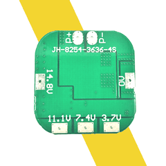 Mạch 4S 20A 14.4V 16.8V Mạch Sạc và Bảo Vệ Khối Pin Lithium Li-ion