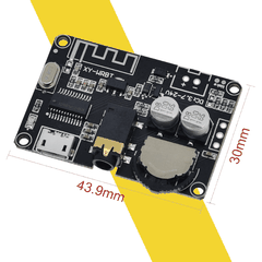 Mạch giải mã âm thanh Bluetooth 5.0 XY-WRBT