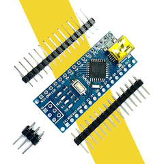 Mạch Arduino Nano V3.0 Chip Atmega168 CH340 5V 16MHz