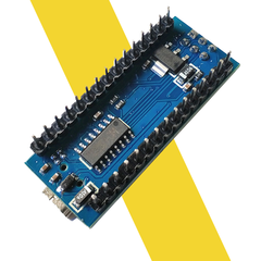 Mạch Arduino Nano V3.0 Chip Atmega168 CH340 5V 16MHz