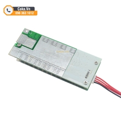 Mạch Bảo Vệ Pin 3S 12V 100A Có Cân Bằng - Cho Pin Lithium 3.7V, UPS, Inverter, Lưu Trữ Năng Lượng