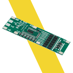 Mạch 6S 24V 40A sạc cân bằng và bảo vệ cell Li-ion 3.7V 6 cell nối tiếp