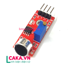 Mạch cảm biến âm thanh