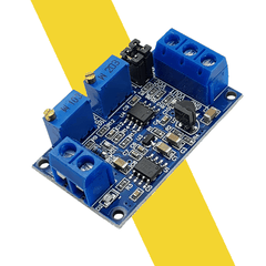 Mạch chuyển tín hiệu dòng áp 4-20mA to Voltage 3.3V 5V 10VDC