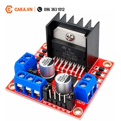 Mạch Điều Khiển Động Cơ L298N