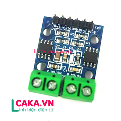Mạch điều khiển động cơ L9110s
