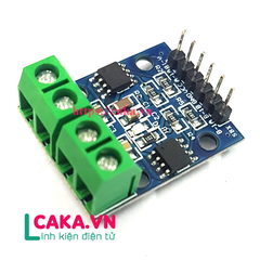 Mạch điều khiển động cơ L9110s