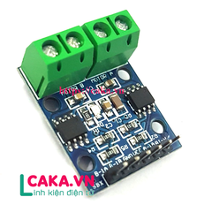 Mạch điều khiển động cơ L9110s