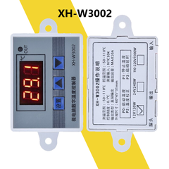 MẠCH ĐIỀU KHIỂN NHIỆT ĐỘ XH-W3002 220VAC
