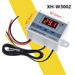MẠCH ĐIỀU KHIỂN NHIỆT ĐỘ XH-W3002 220VAC