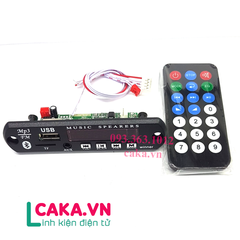 Mạch giải mã MP3 Bluetooth 12V