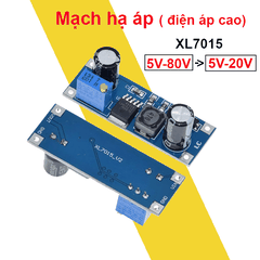Mạch hạ áp XL7015 DC-DC 0.8A 5-80V