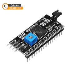 LCD1602 nền xanh dương - Màn hình hiển thị 16x2 cho Arduino, STM32