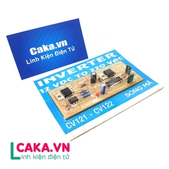 Mạch inverter 12V TO 220VAC V1