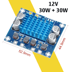 Mạch khuếch đại âm thanh XH-A232 - 2 x 30W