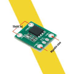 Mô-đun điều khiển công tắc kích hoạt MOS công suất cao 20A 50A