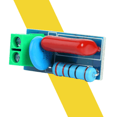Mạch Lọc Nhiễu Relay RC Absorption Snubber Protection