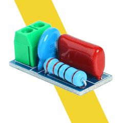 Mạch Lọc Nhiễu Relay RC Absorption Snubber Protection