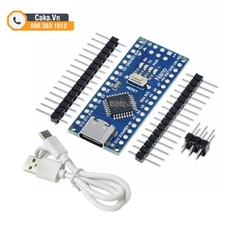 Mạch Arduino Nano V3.0 CH340 cổng USB Type-C