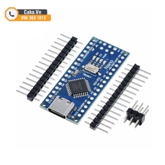 Mạch Arduino Nano V3.0 CH340 cổng USB Type-C